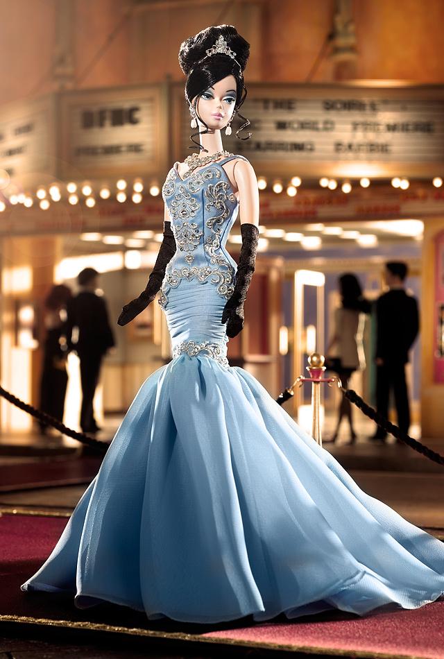 The Soiree (Brunette) Barbie
